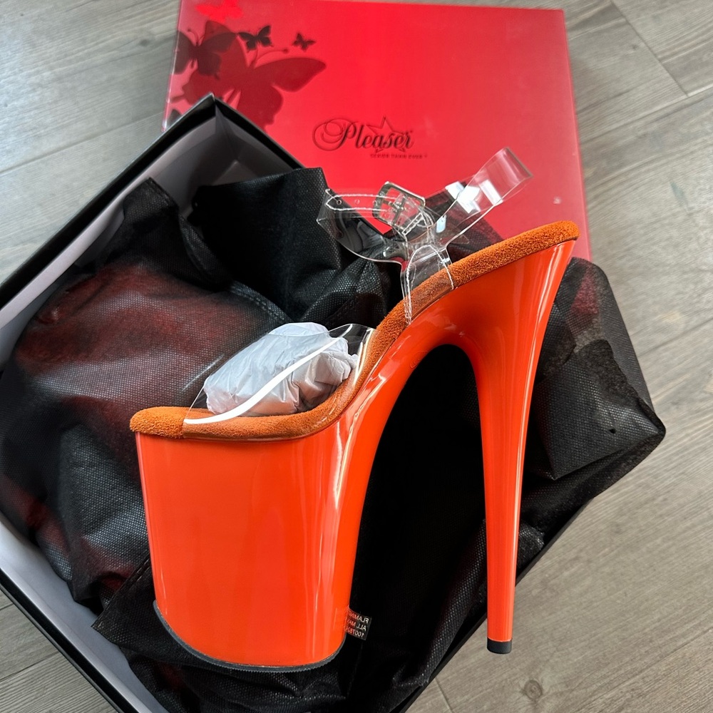 Flamingo 808 Orange